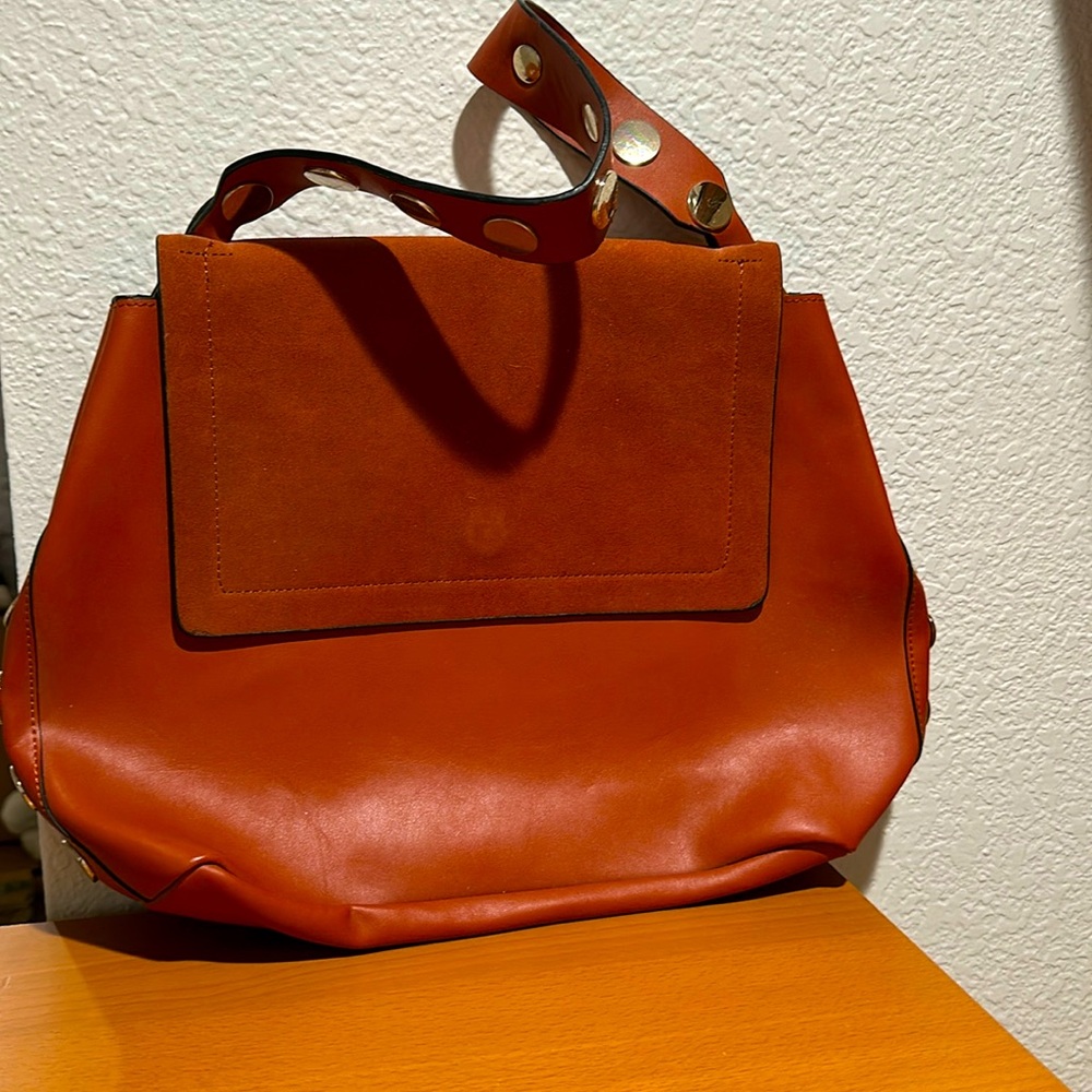 NWOT French Collection Shoulder Bag